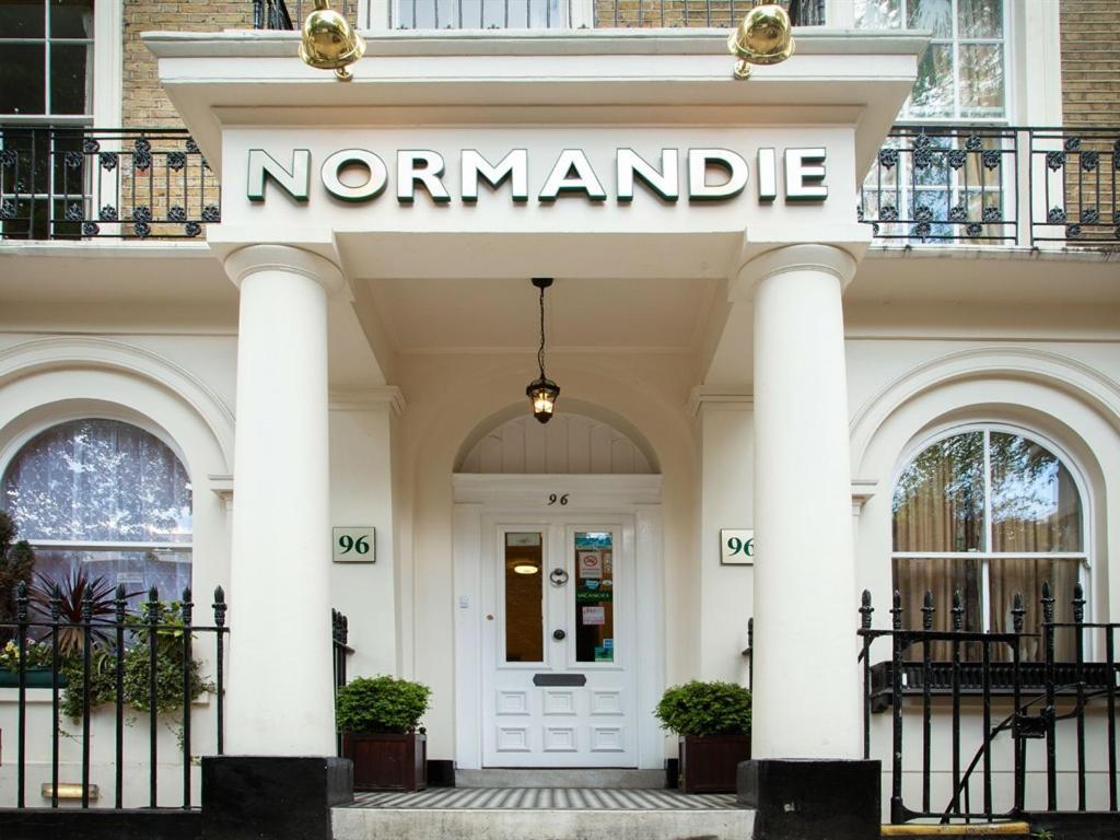 Normandie Hotel London Exterior photo